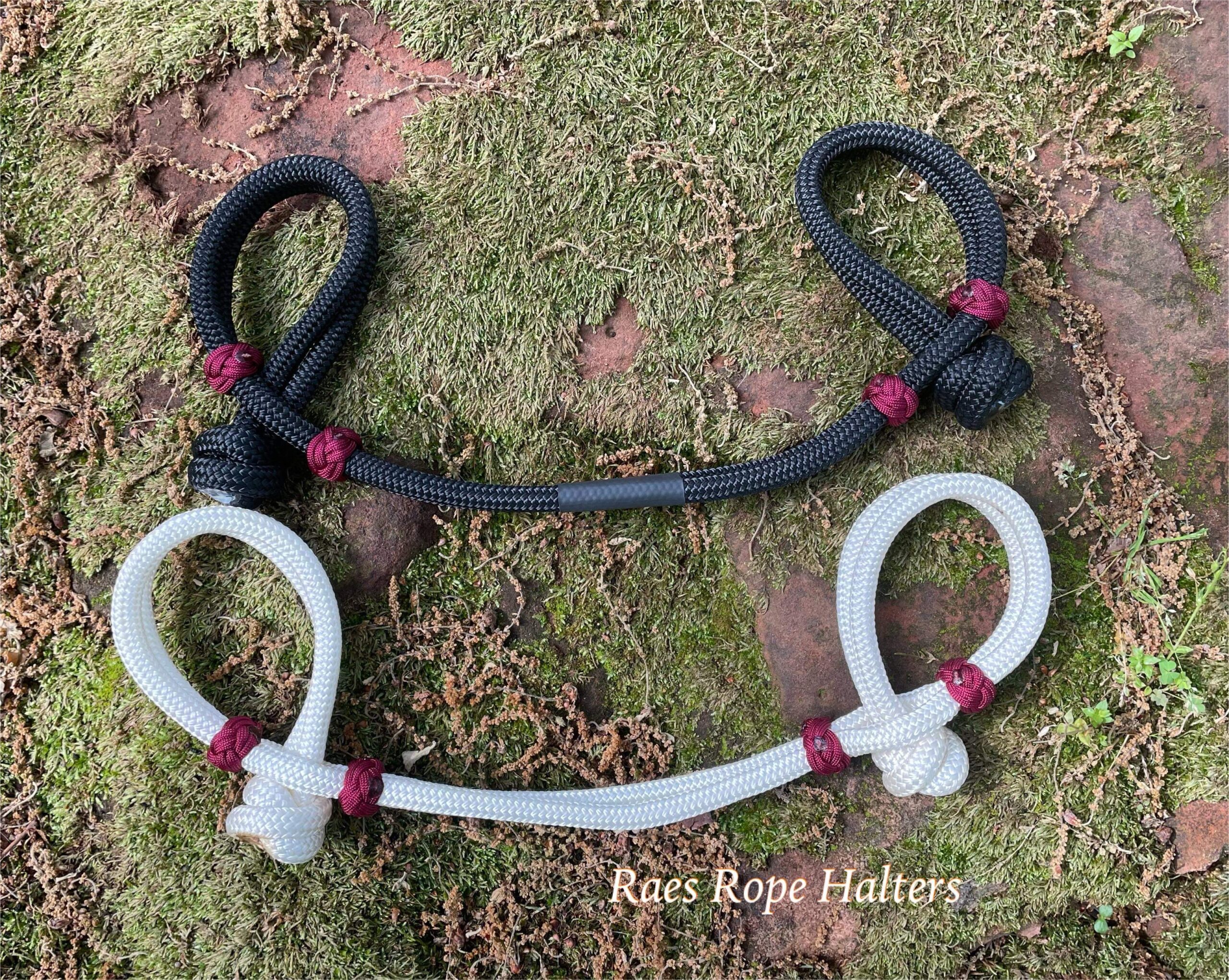 HORSE HOBBLE Rae's Rope Halters